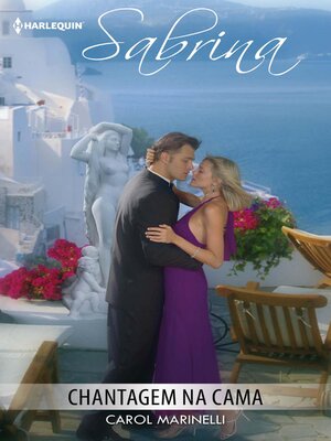 cover image of Chantagem na cama